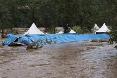 我区多措并举筑牢防汛“安全长城”