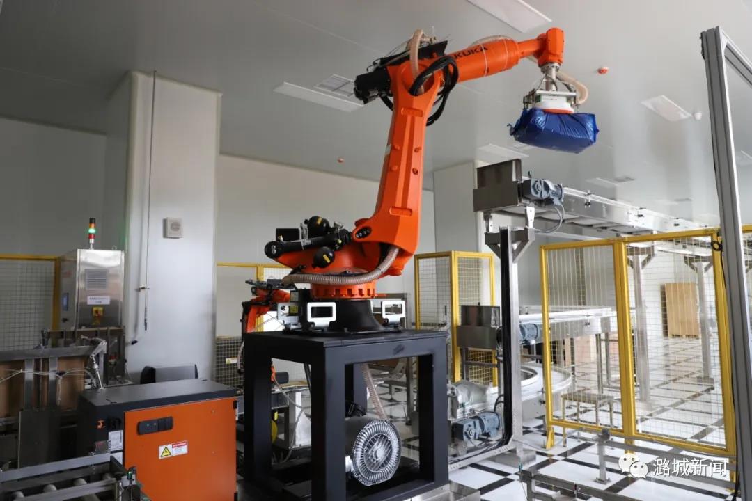 全球首条莱茵衣藻生产线正式投产