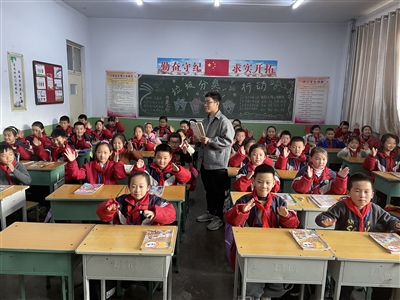 城关小学：“第二课堂”让“双减”政策落地开花