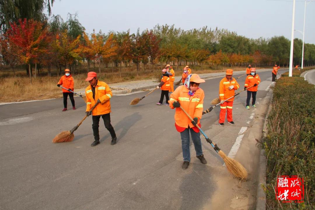 【创建文明城市进行时】这才是文明该有的样子！