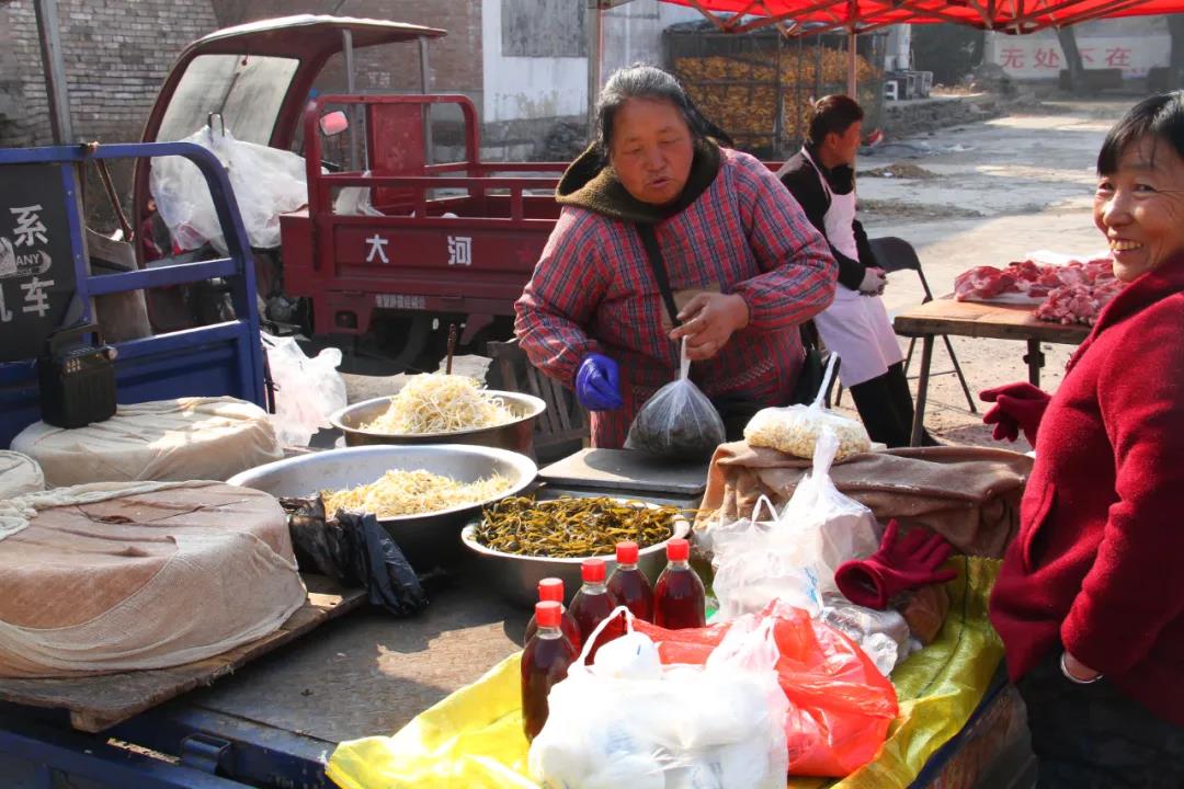 【图说•赶集】那些年赶过的大集，你还记得吗？