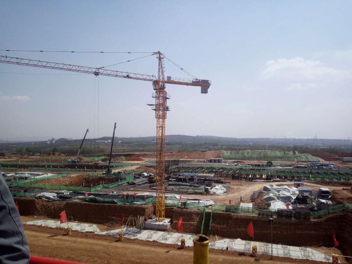 潞城市盛洋能源有限公40兆瓦光伏发电项目  项目简介 