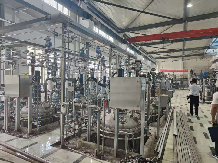 山西透云生物科技有限公司年产4000吨微藻（莱茵衣藻）粉建设项目