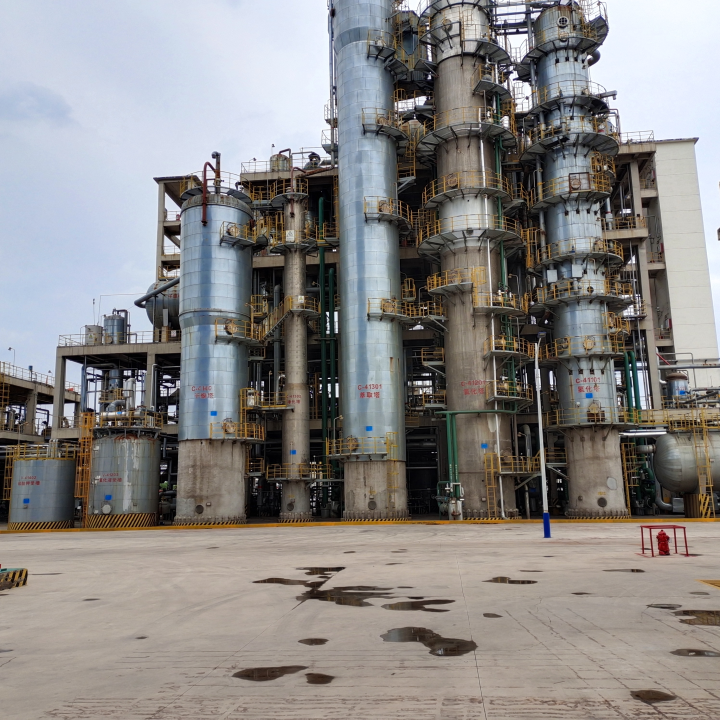 山西潞宝兴海新材料有限公司煤焦化工产品材料化深加工项目简介