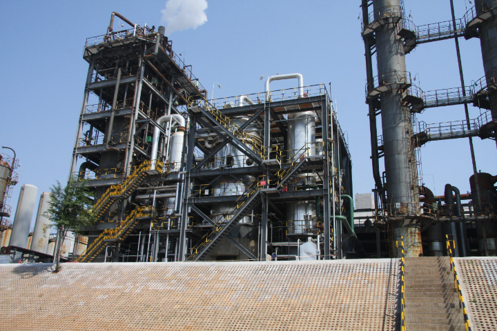 山西天脊潞安化工有限公司焦炉气高效利用制化学品项目（一期）