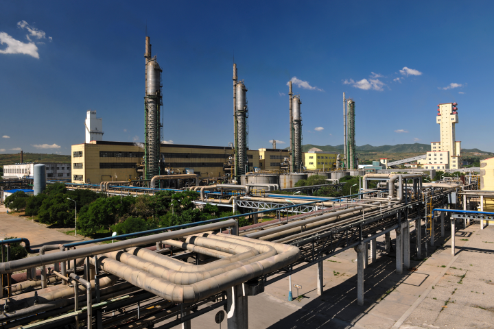 天脊煤化工集团股份有限公司年产27万吨硝酸  项目简介 