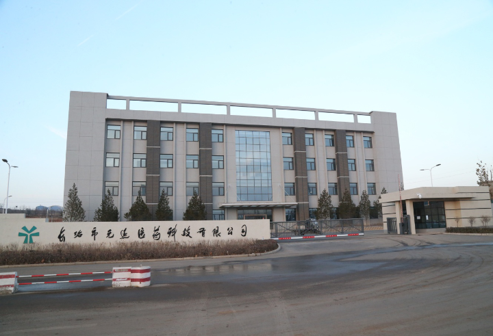 长治市元延医药科技有限公司特色原料药厂项目