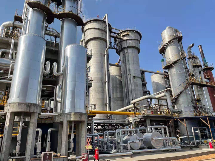 山西潞宝集团焦化有限公司“上大关小”置换建设200万吨/年7.65米焦化项目