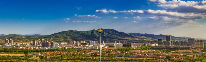 卢医山下我的家