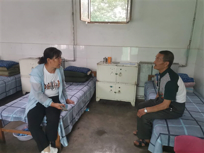 韩忠平：服务农村三十载 建设美丽新家园 