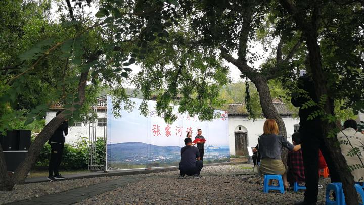 诗说潞城《翰墨诗苑张家河采风作品 》