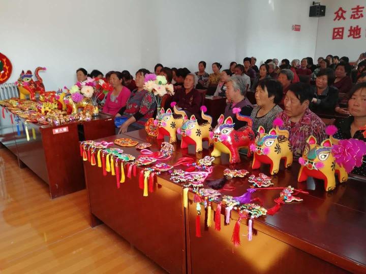 培训就业技能 帮助脱贫增收