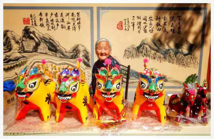 培训传统手工艺  实现增收脱贫