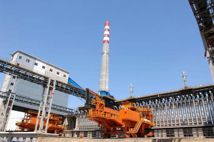 潞城区店上镇潞宝集团重大项目