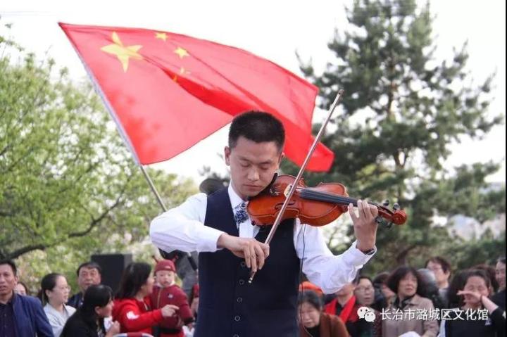 快闪《我爱你 中国》