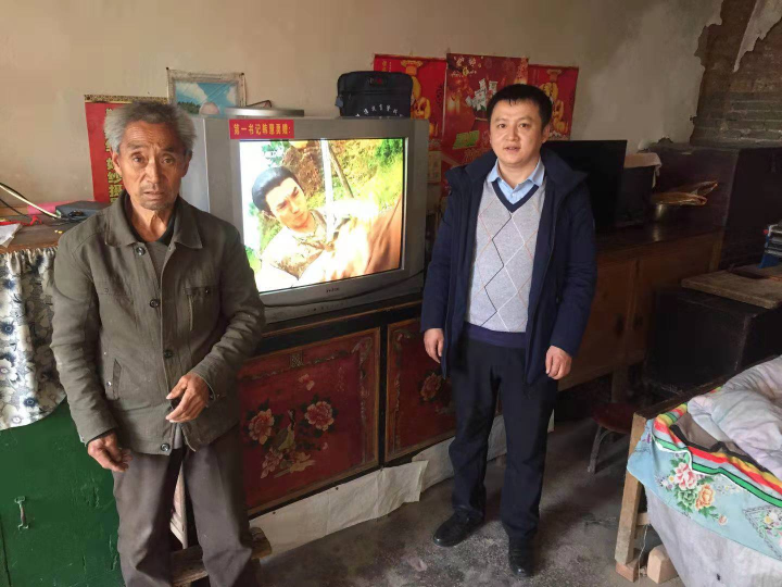 踏踏实实做事，一心一意为民