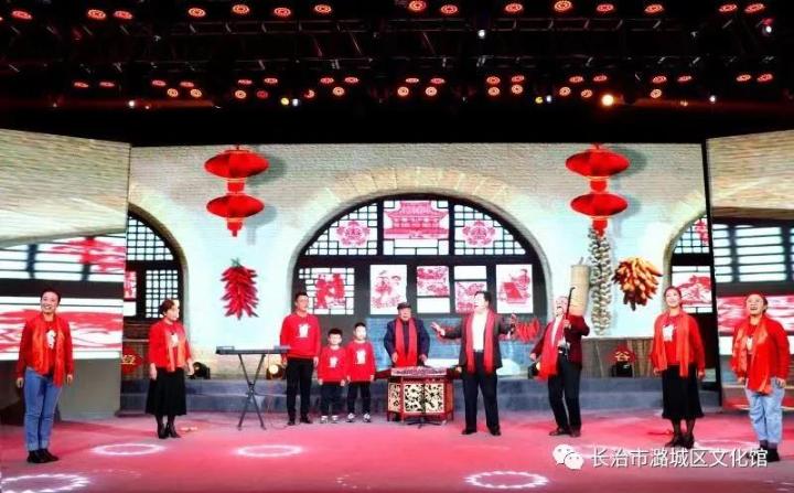 文化大家庭《小康人家喜事多》