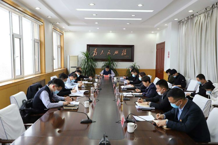 区委常委班子召开党史学习教育专题民主生活会