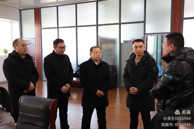 柴哲看望慰问节日期间坚守岗位一线干部职工