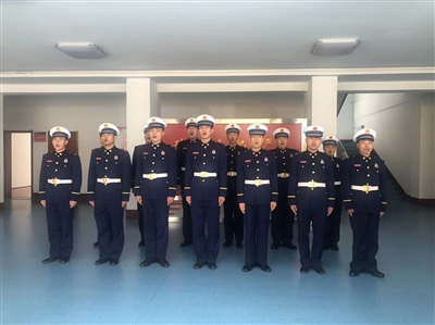 西华路消防救援站：守护一方平安