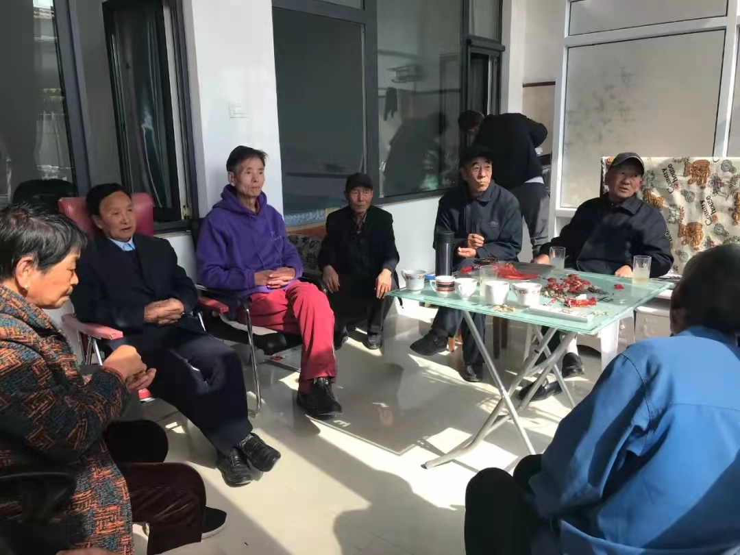 【听见 · 你的声音】那个村子、那些老乡，还有那间旧房子