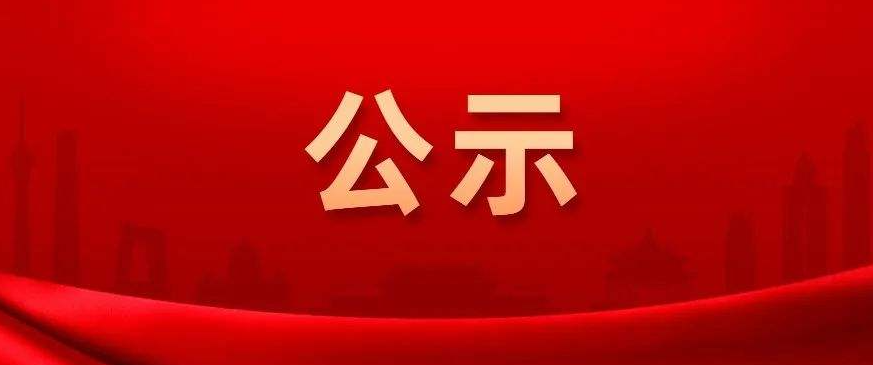 长治市潞城区融媒体中心符合2022年度记者证审核要求人员公示
