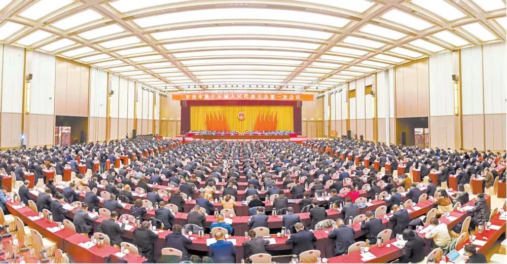 一图读懂丨2022年长治市政府工作报告