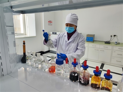 【科技创新为企业 用心履职促发展】记政协委员赵元芬