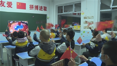 传递信心 照亮未来