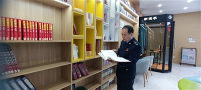 履职为民 双岗建功 ——记区政协委员魏文红