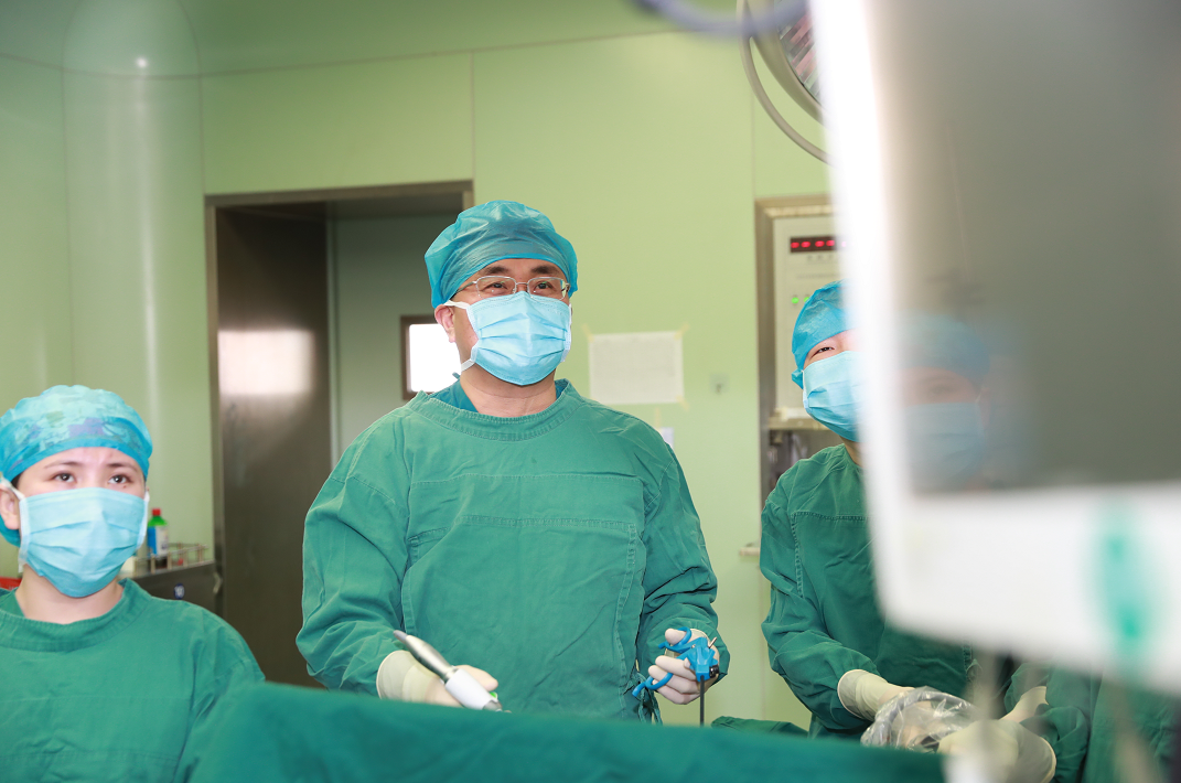 和平名医 | 张文平：愿以此生 守护生命