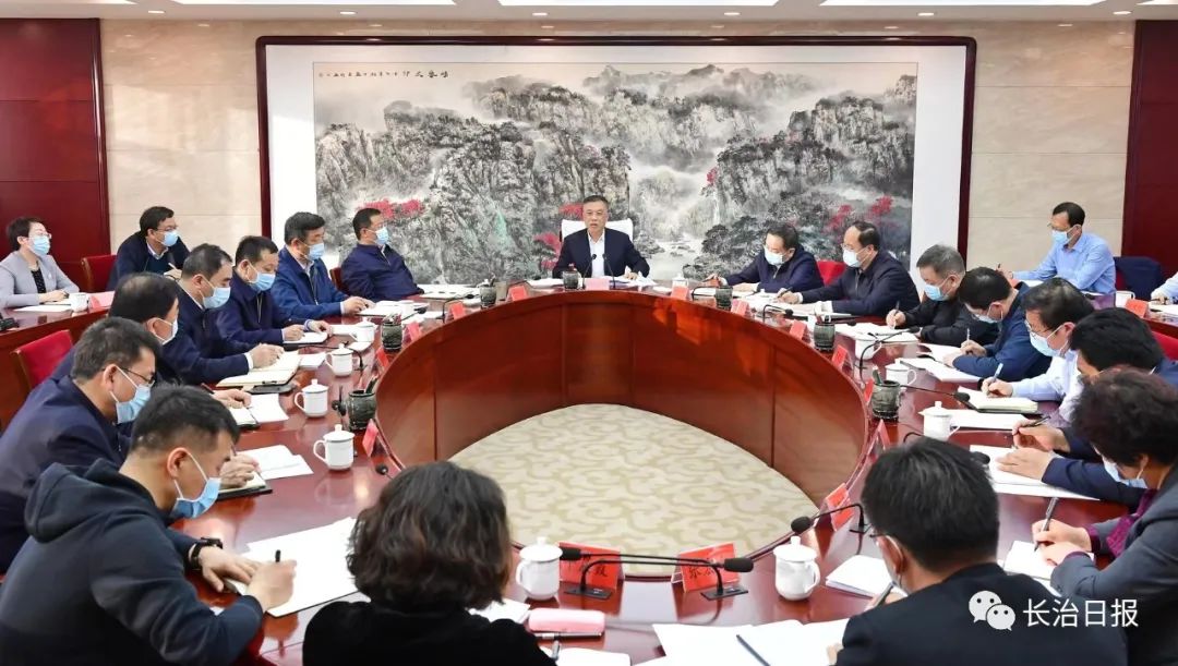 杨勤荣在全面建设清廉长治推进会上强调：把清廉长治建设牢牢抓在手上 推动全面从严治党向纵深发展