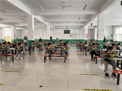 全区各学校：精准防控 一所都不漏