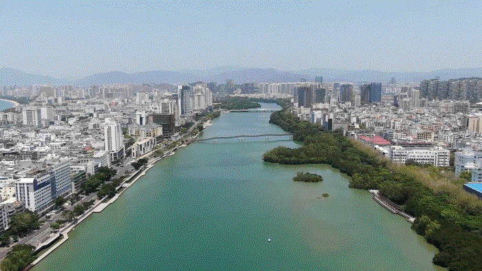 时政微纪录丨习近平总书记海南行