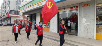 潞华街道: 党建引领“融进去” 基层治理“活起来”