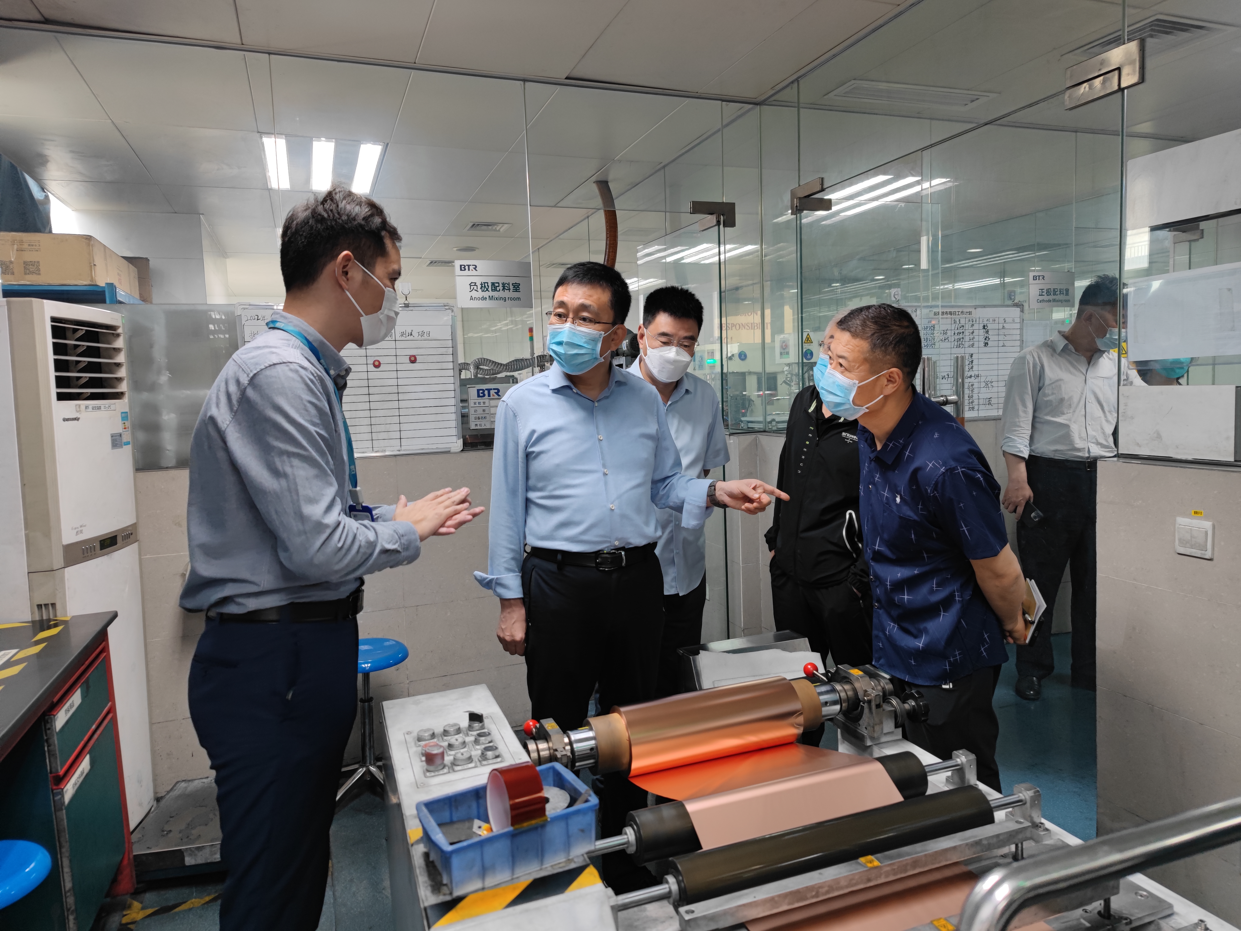 靶向发力 精准招商 段尧刚带队赴深圳招商引资