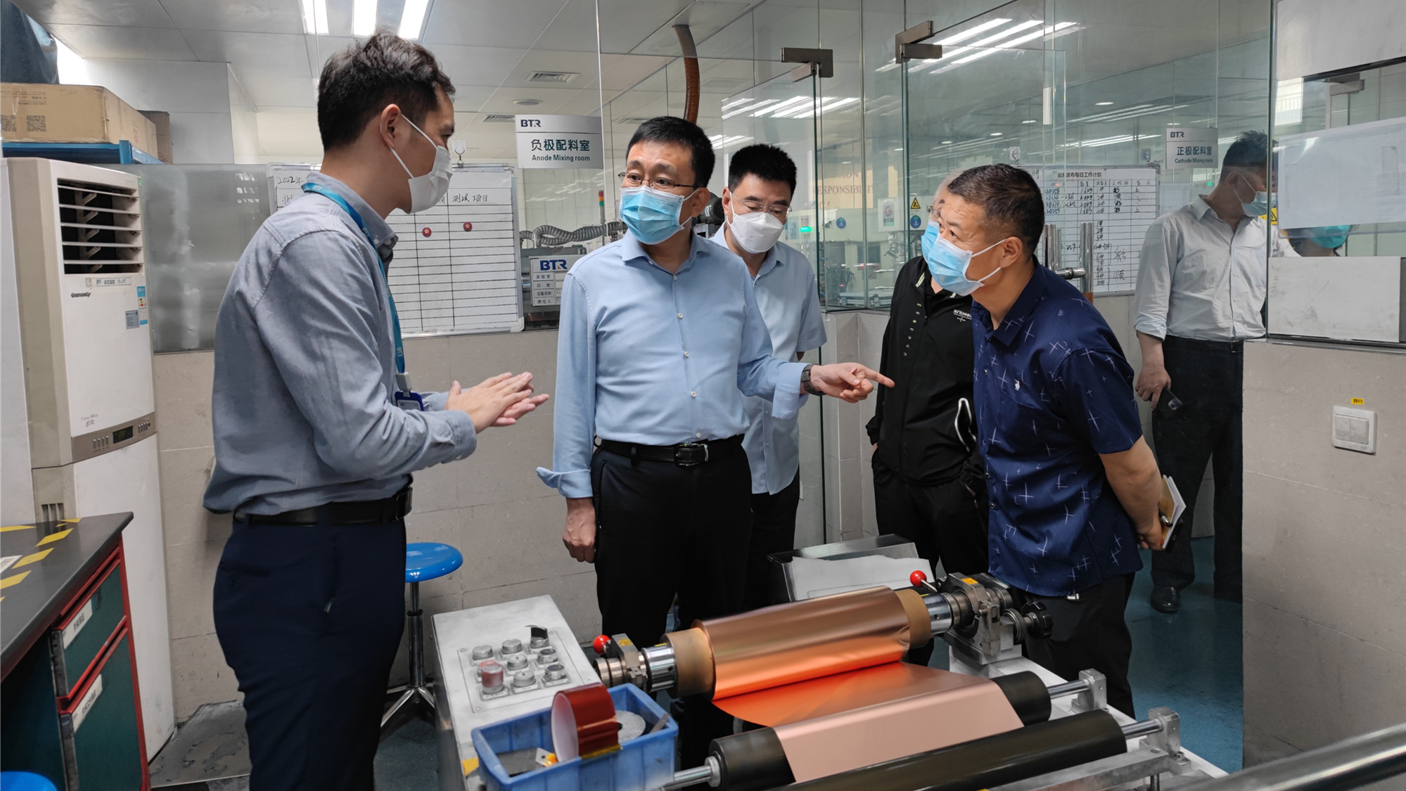 靶向发力 精准招商 段尧刚带队赴深圳招商引资