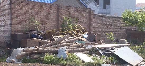 曝光台：多处卫生死角影响潞城“颜值”