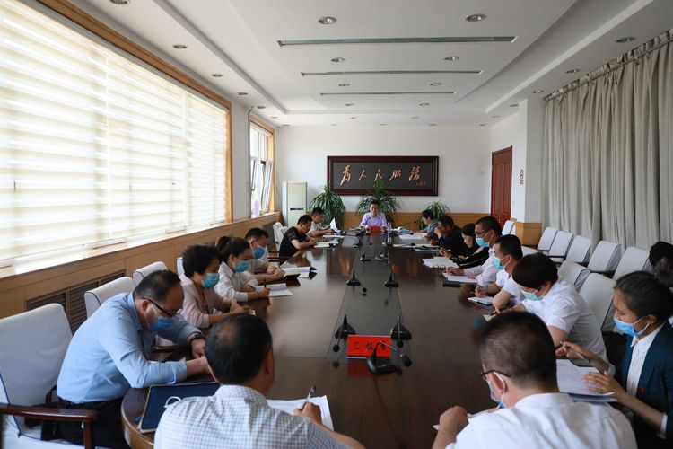 区委召开书记专题会议听取“三个一批”重点村（社区）专项巡察工作情况汇报