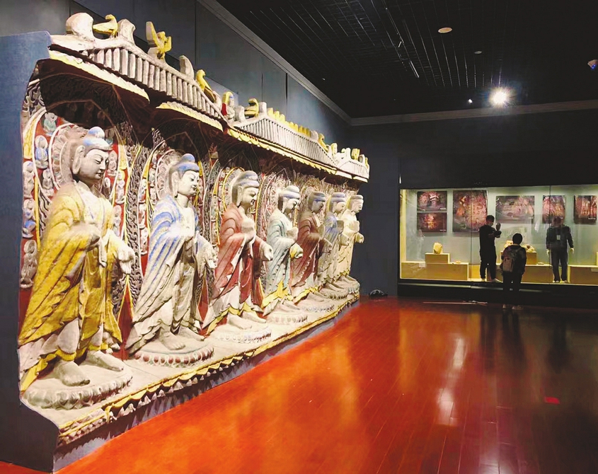 云冈石窟的时代答卷