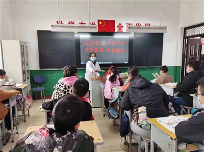 张慧清：村民健康我先行 疫情防控我担当