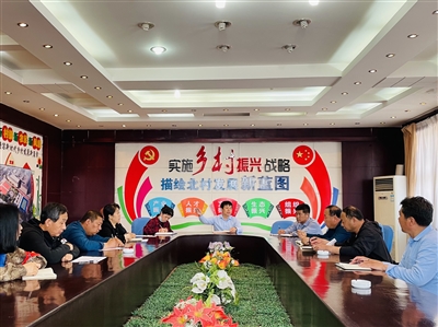 店上镇北村 “红”土地焕发出新活力