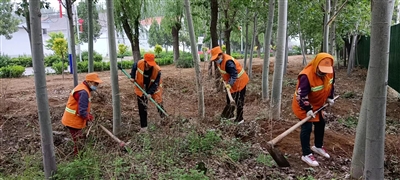潞华街道：高度重视力度大