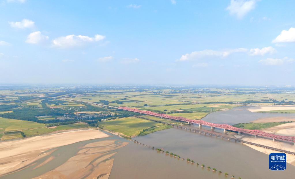 中原奋进正扬帆——沿着总书记的足迹之河南篇