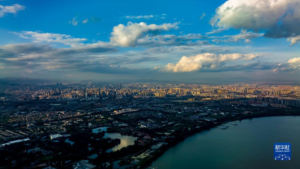 彩云之南描绘新画卷——沿着总书记的足迹之云南篇