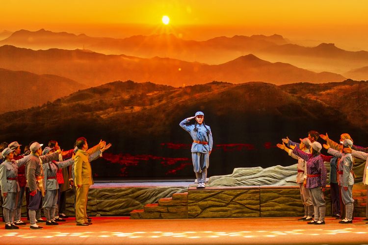 【演出预告】2022年潞城区“迎七一”红色廉政剧目展演