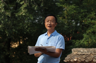 刘引青：妙手丹青绘山河 参政议政说新貌