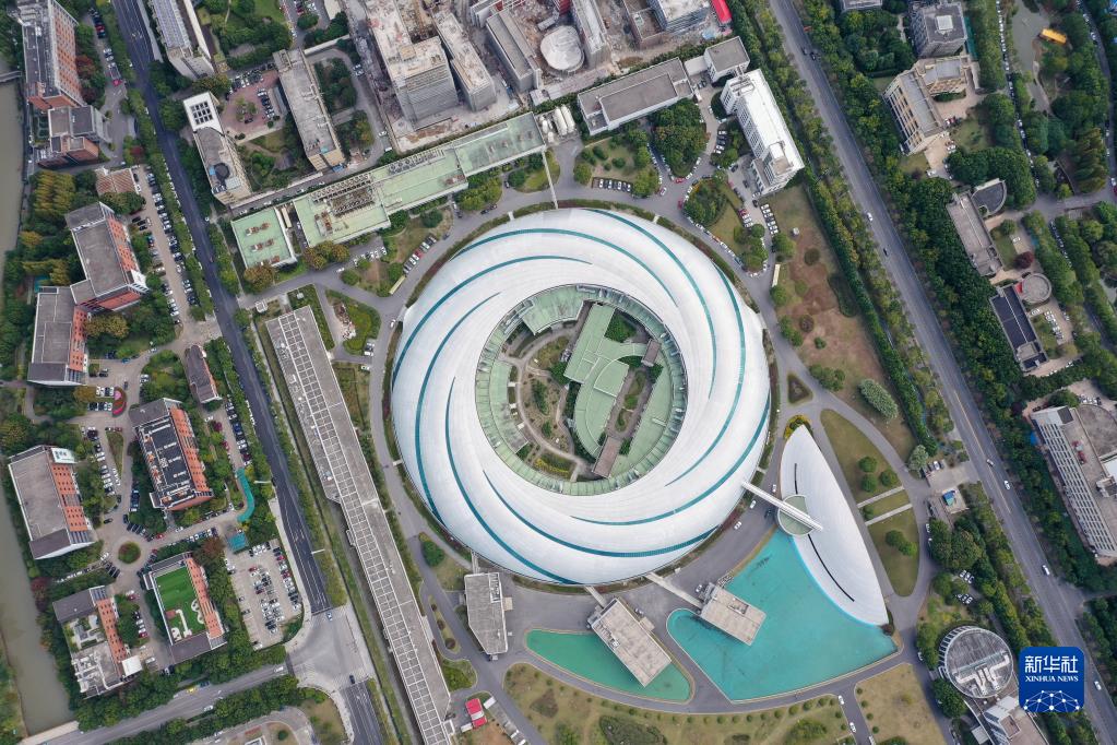 通江达海向未来——沿着总书记的足迹之上海篇