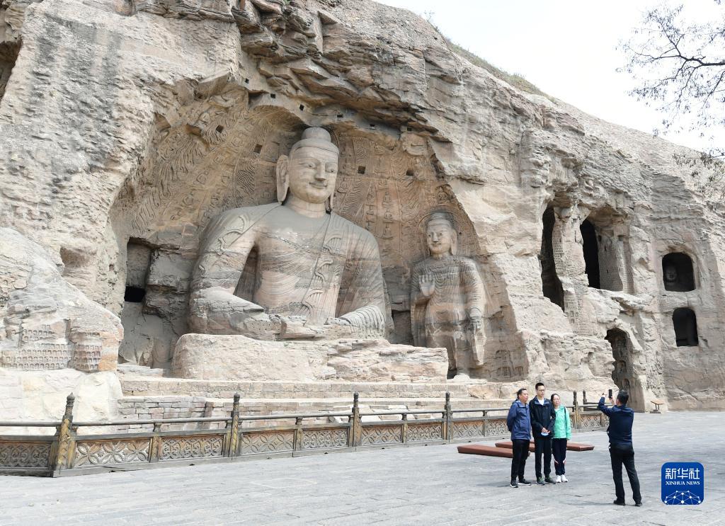 风暖三晋处处新——沿着总书记的足迹之山西篇