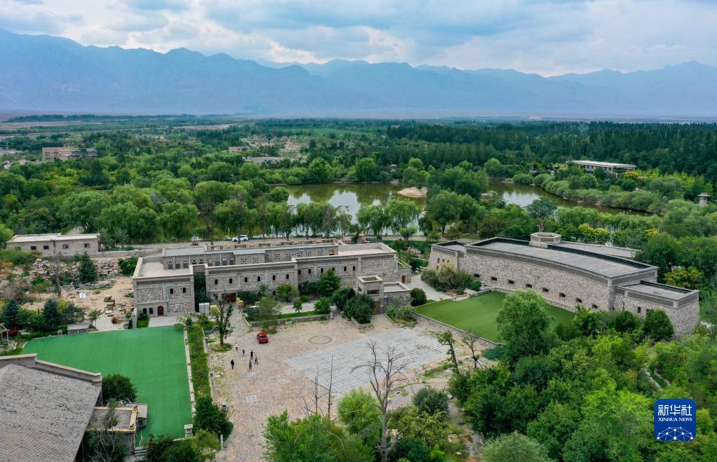 情润塞上满目新——沿着总书记的足迹之宁夏篇